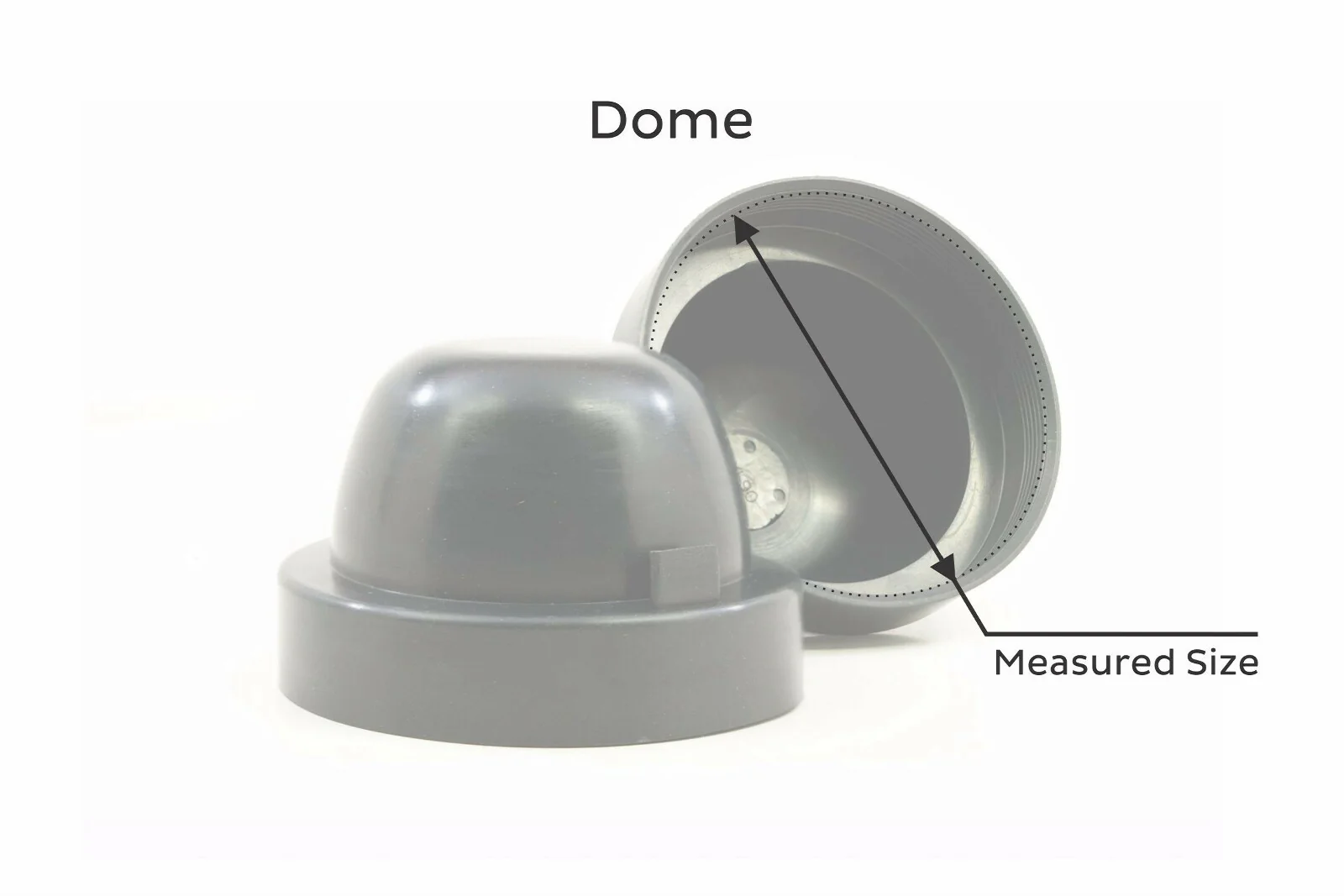 Morimoto Housing Cap Dome (75mm) - Image 4