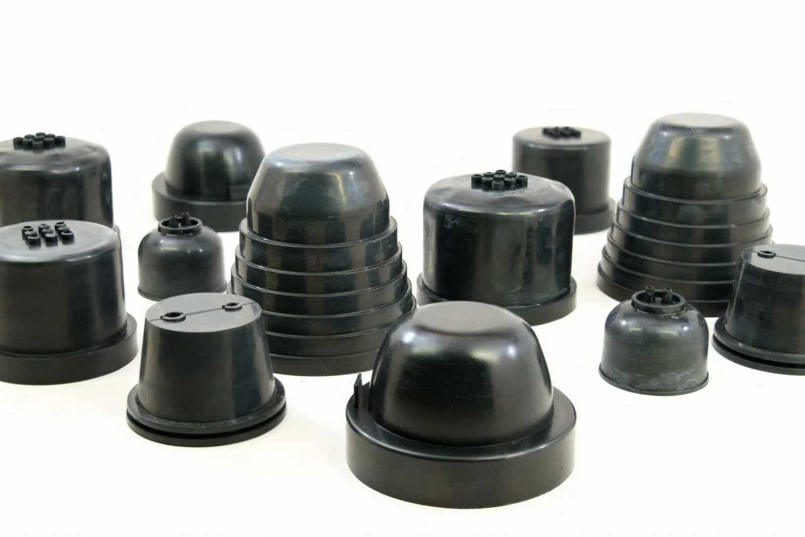 Morimoto Housing Cap Stepped (96mm)