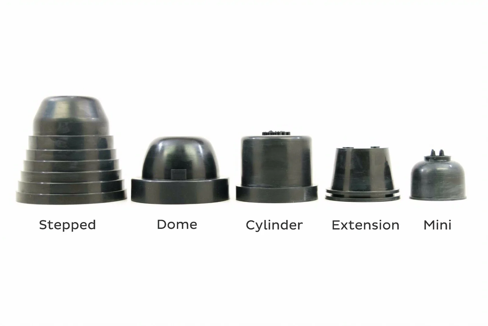 Morimoto Housing Cap Stepped (96mm) - Image 2