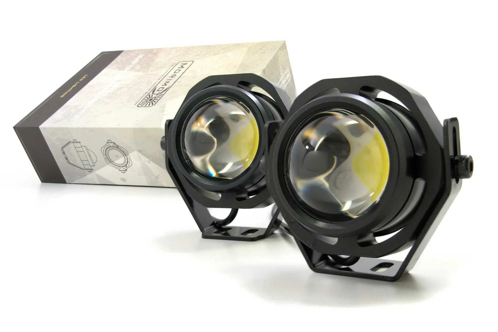 Morimoto LED DRL Morimoto X.DRL One (Set)