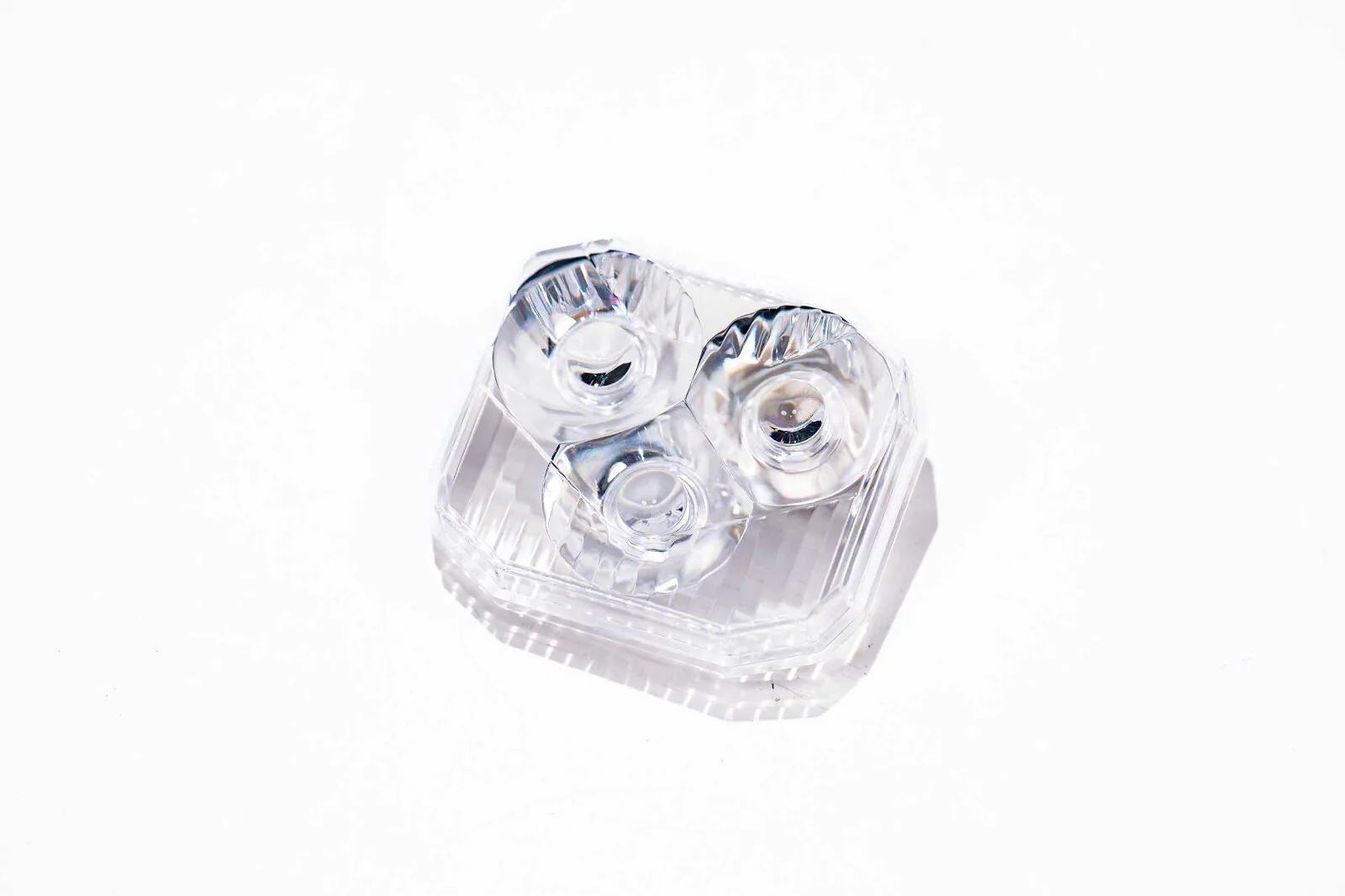 Morimoto Lens Only 4Banger (White, Spot, Each) - Image 2