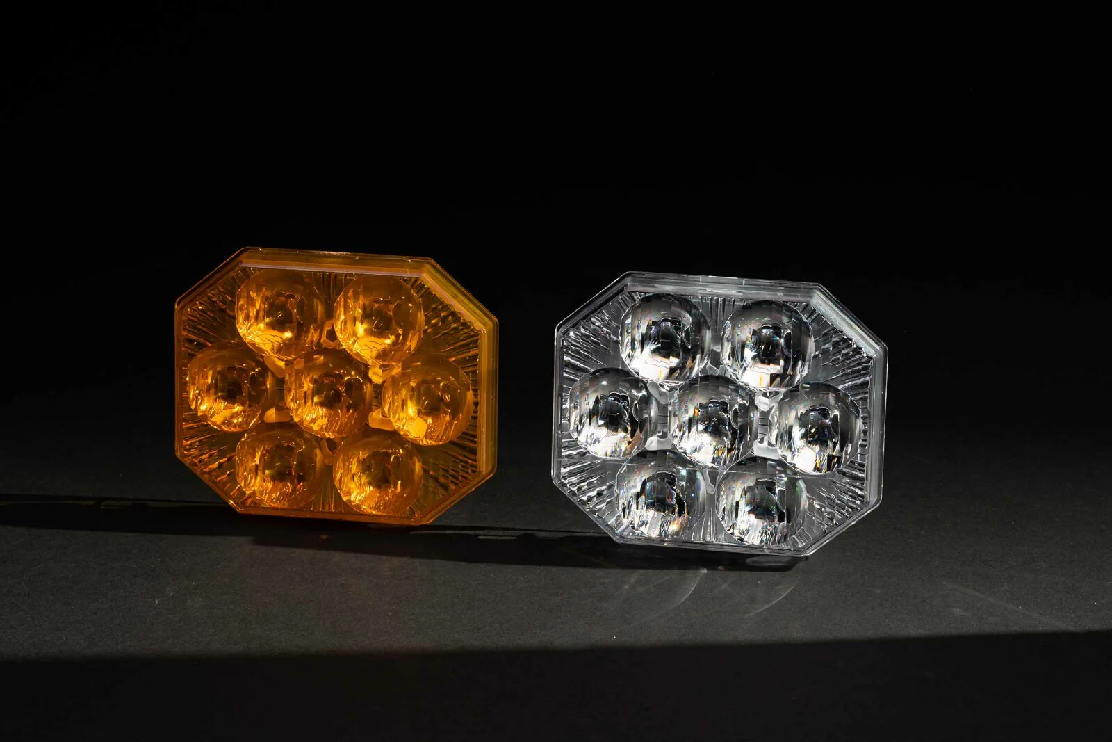 Morimoto Lens Only BigBanger (Yellow, Combo, Each) - Image 3