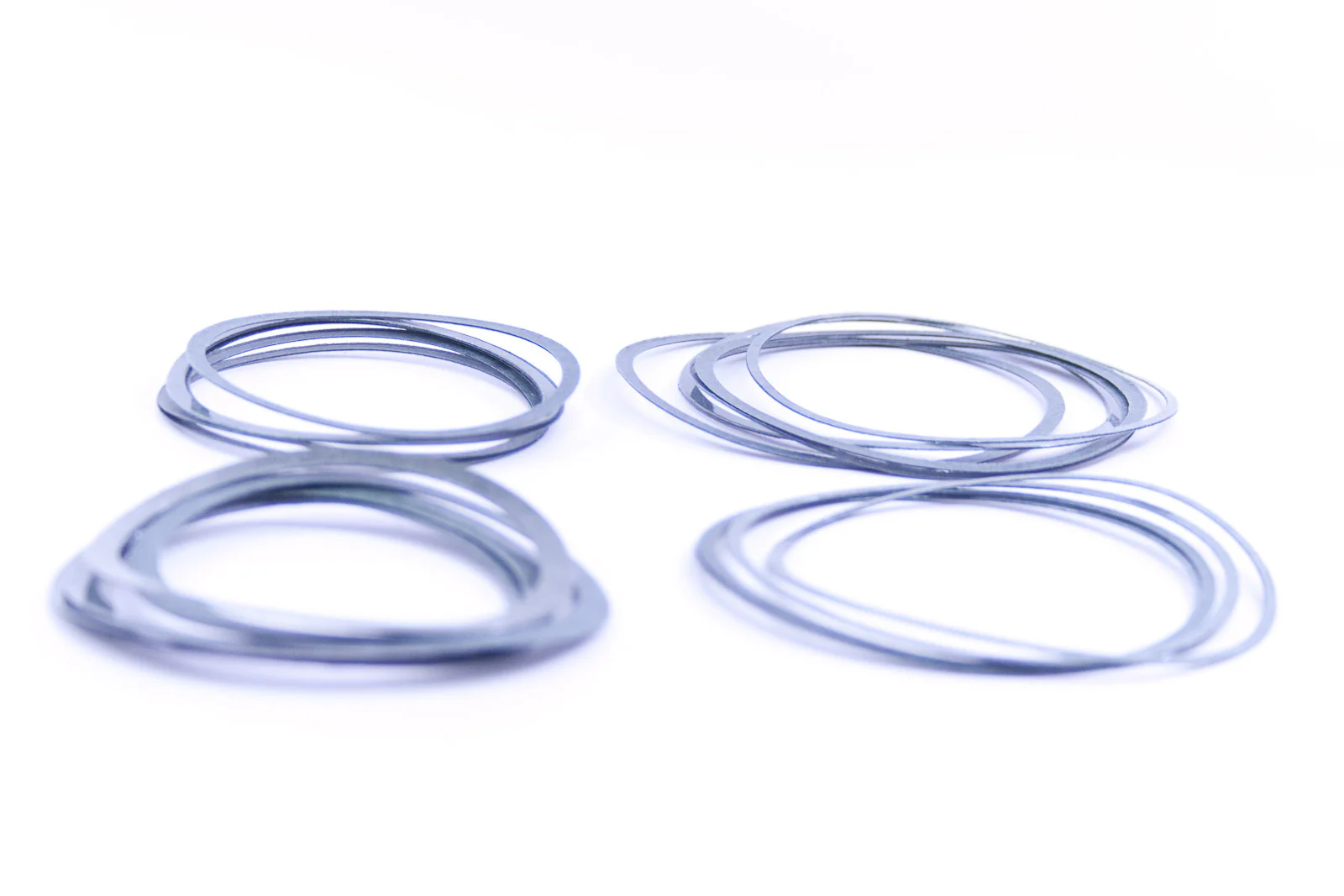 Morimoto Lens Spacer 6pk Kit (64mm OD, 55mm ID) - Image 3