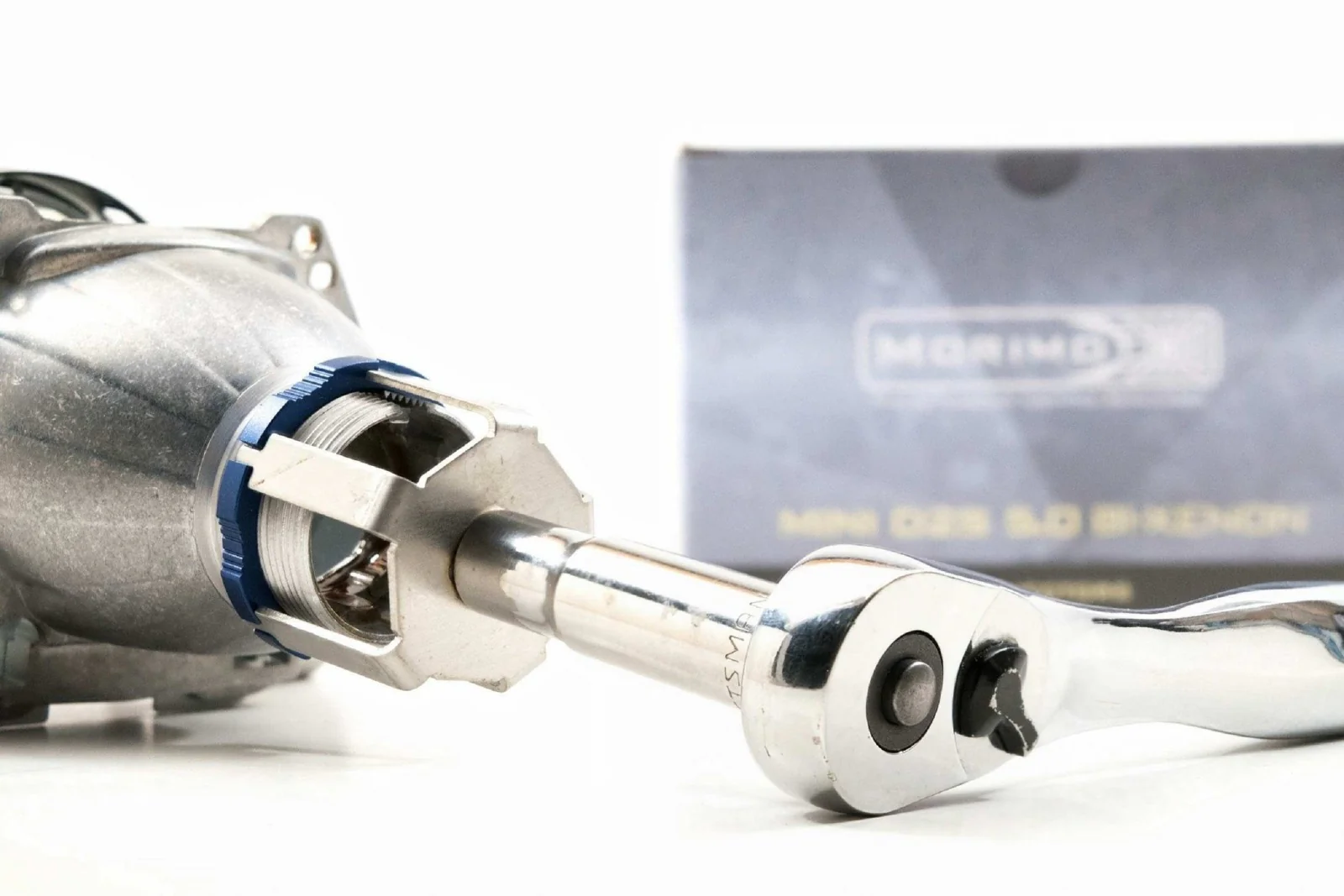 Morimoto Lock Ring Tool Mini D2S 5.0 - Image 2