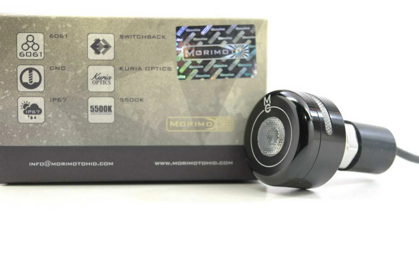 Morimoto MC Endicator (Pair) - Image 4