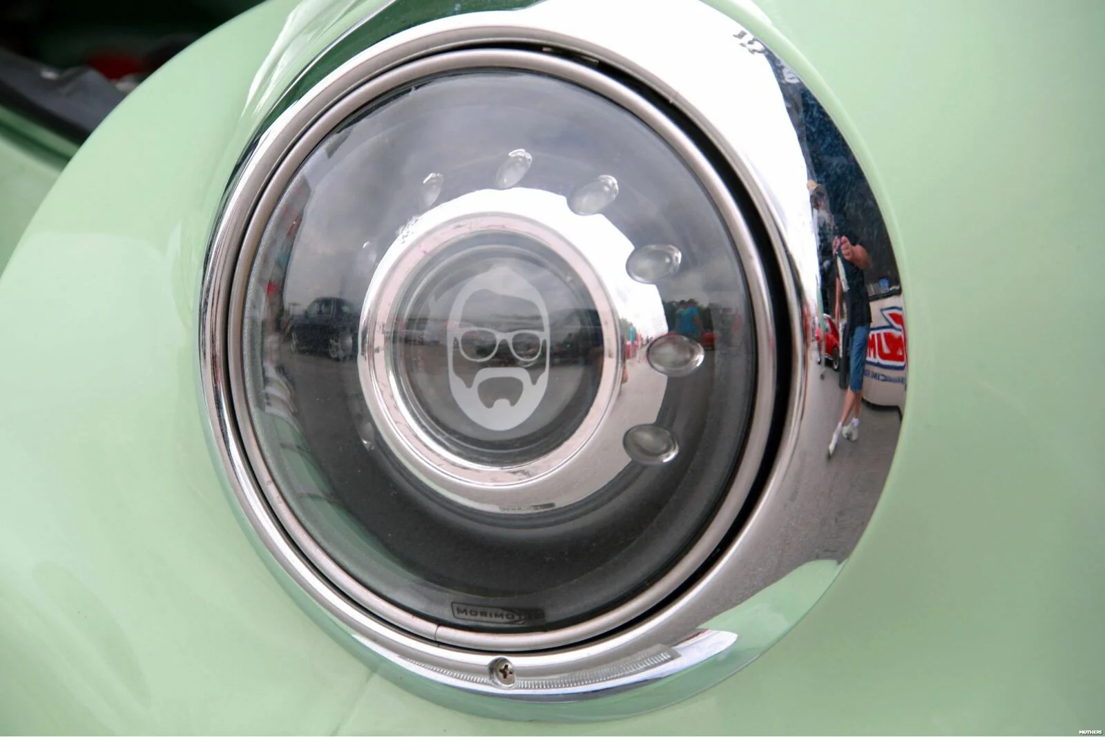Morimoto MC-R Projector Shroud - Image 6