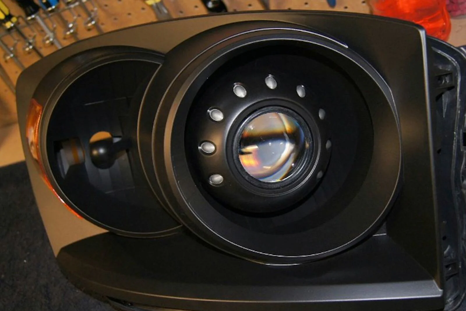Morimoto MC-R Projector Shroud - Image 8