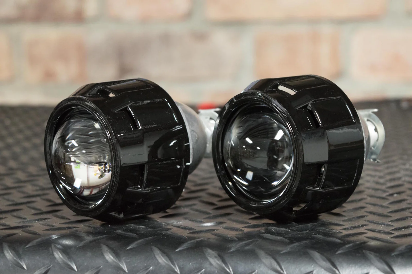 Morimoto Mini Gatling Gun Projector Shroud (Black) - Image 5