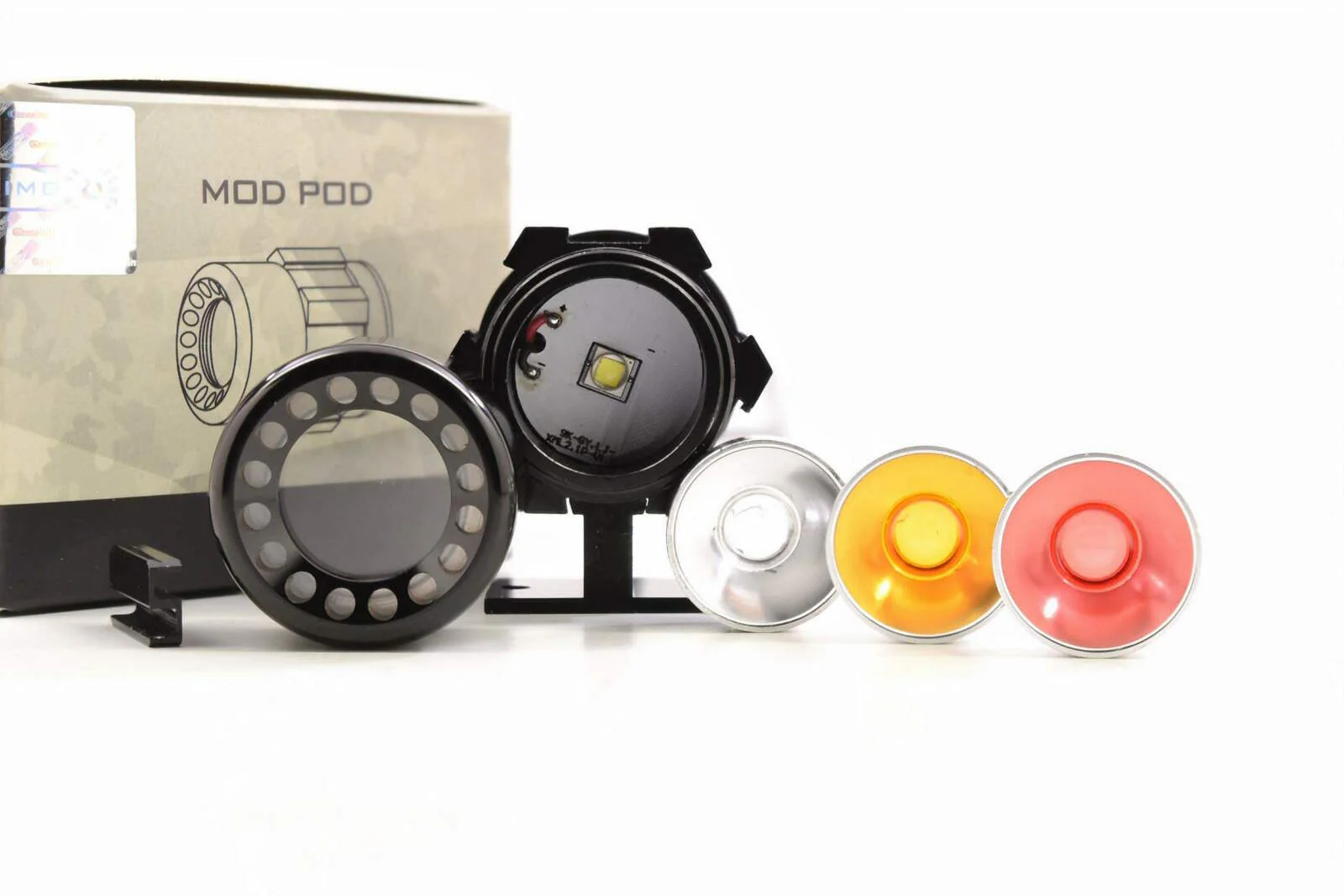 Morimoto MP Shaft Mount - Image 5