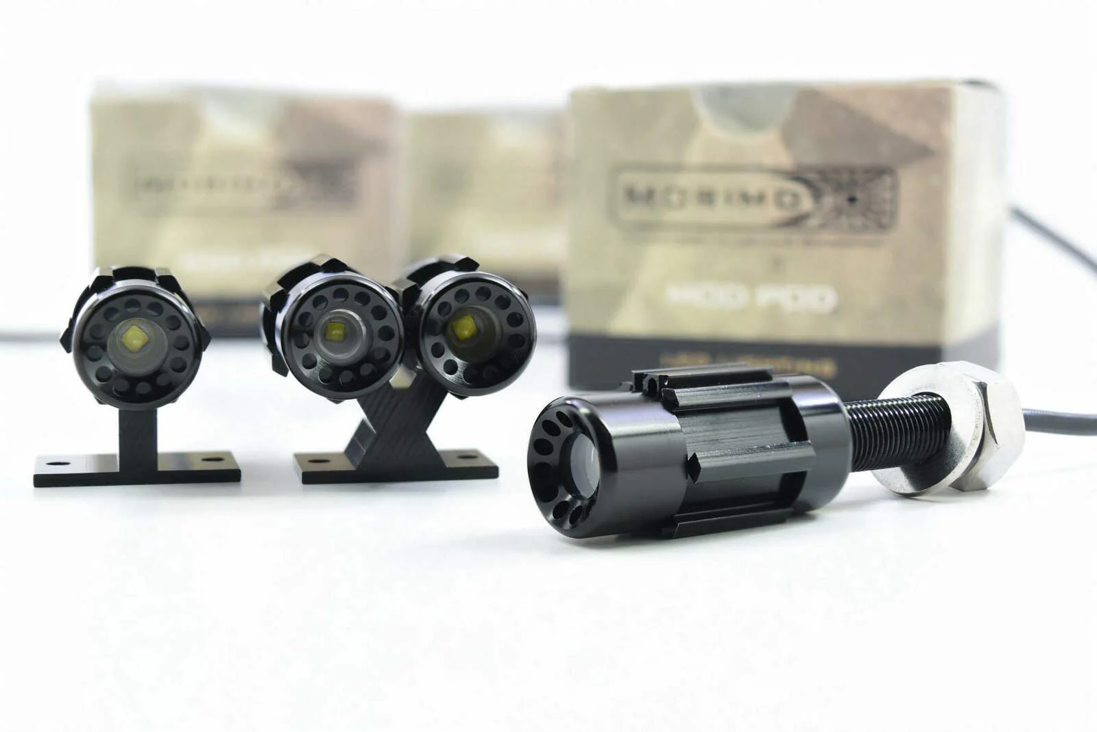 Morimoto MPM Red Output Lens - Image 4