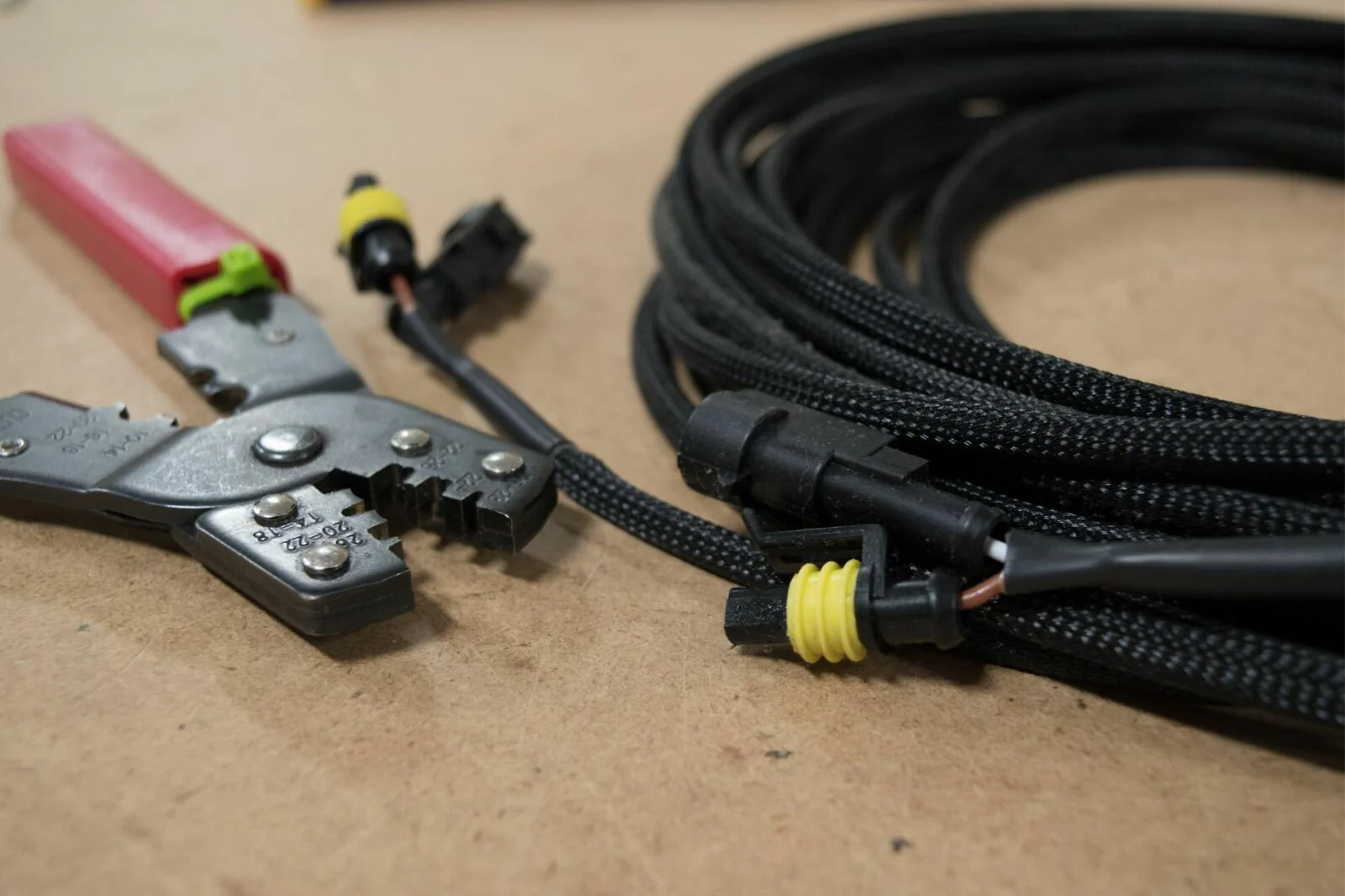 Morimoto Pigtail H4/9003 Female - Image 9