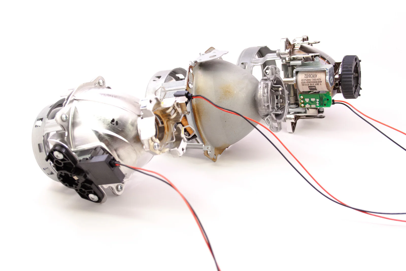 Morimoto Pigtail Universal Bi-xenon Solenoid Inputs - Image 2