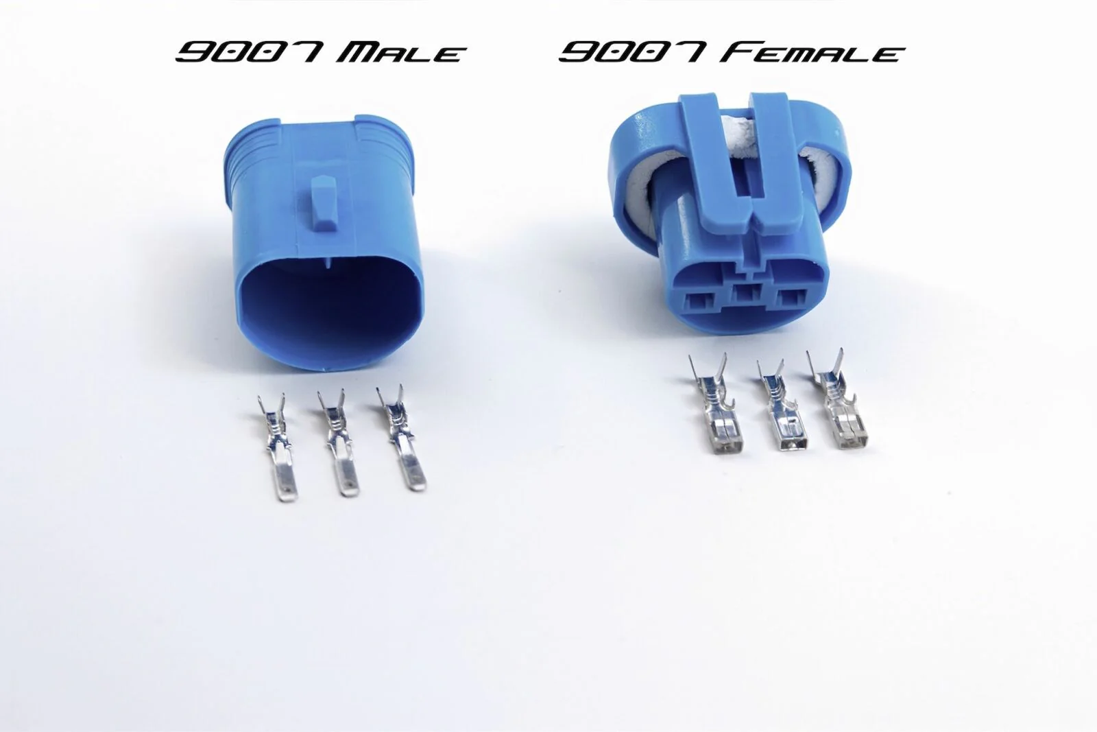 Morimoto ProComp Connector H1/H3 Male - Image 3