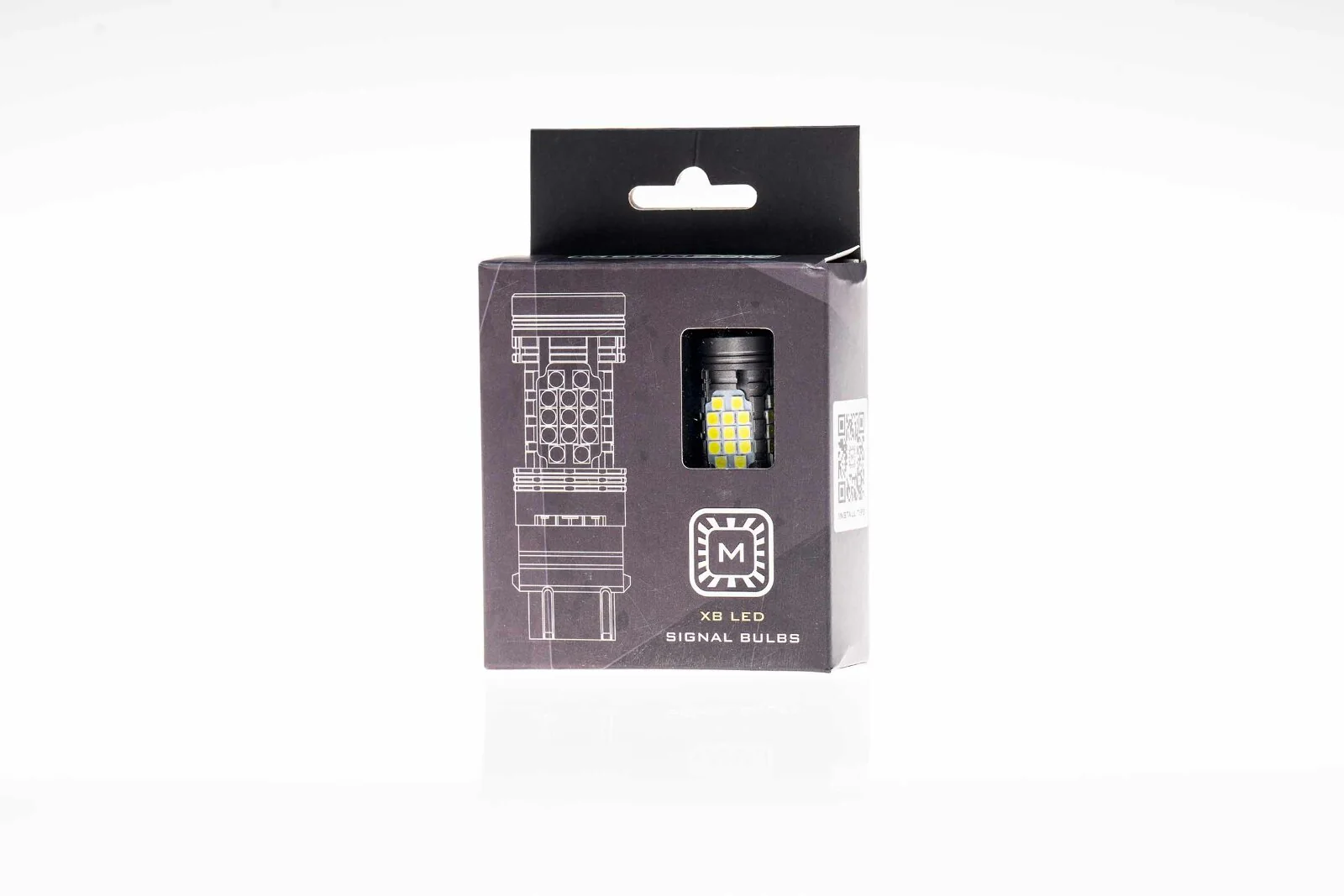 Morimoto Profile 7440/7443 XB LED Bulbs (White, Set) - Image 2