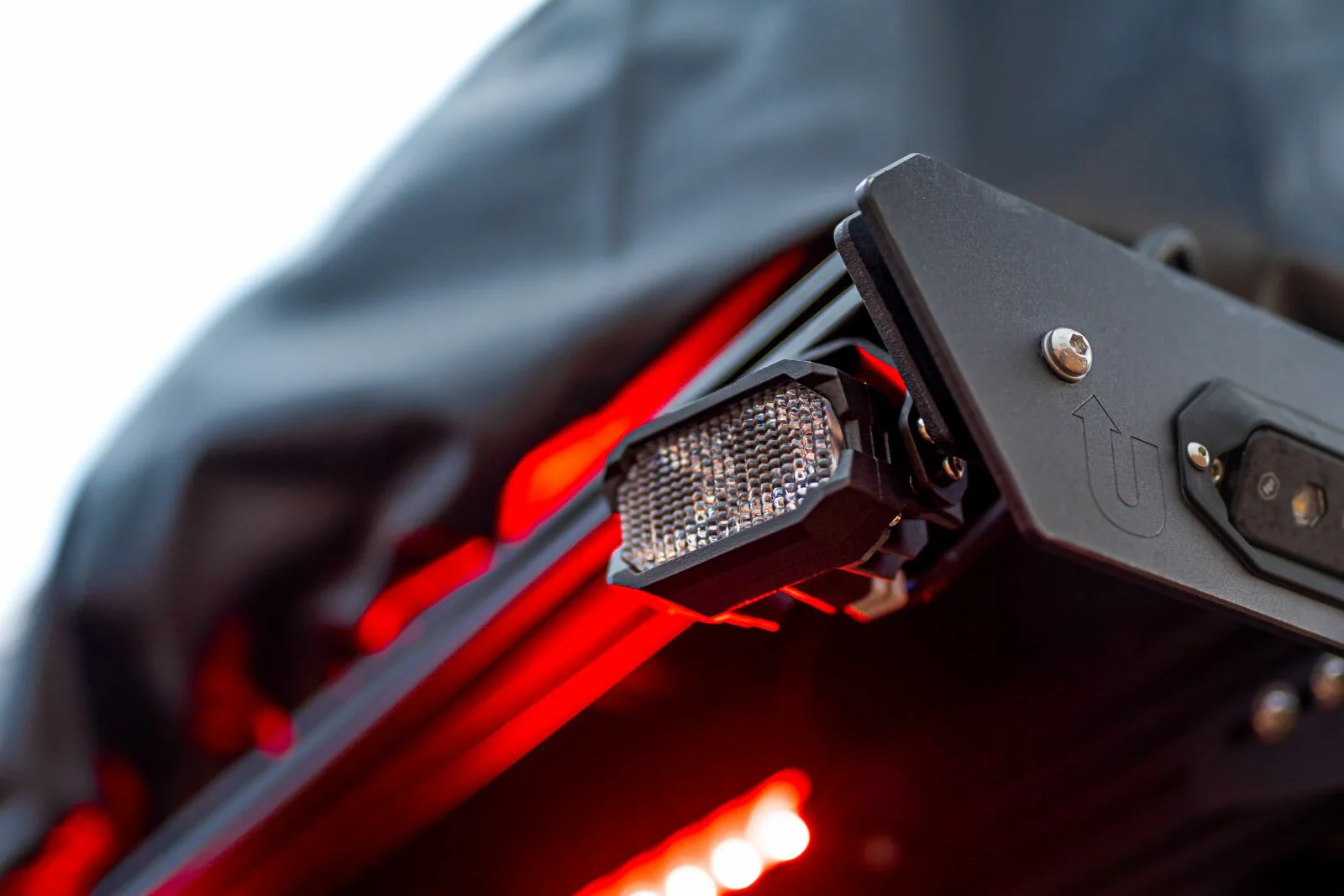 Morimoto Profile Morimoto 2Banger HXB LED Pod (Spot, Yellow, Set) - Image 9