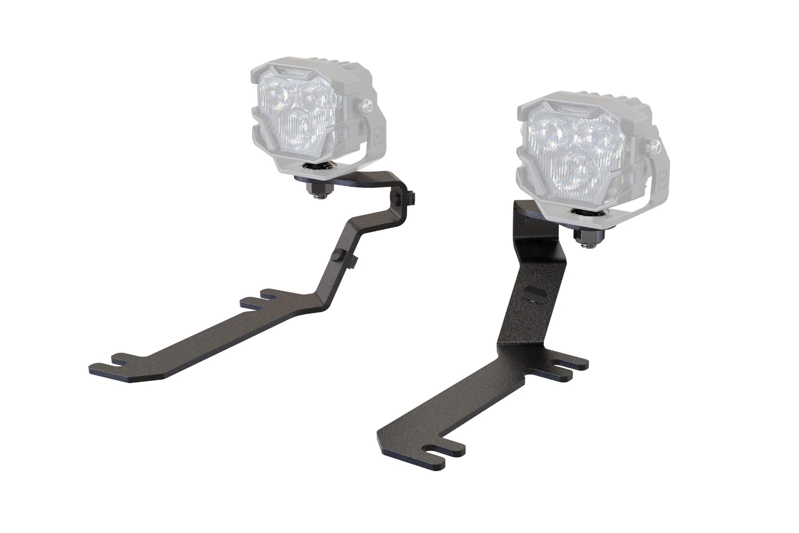 Morimoto Profile Morimoto Drift Light Brackets Mustang (15-17, Set) - Image 4