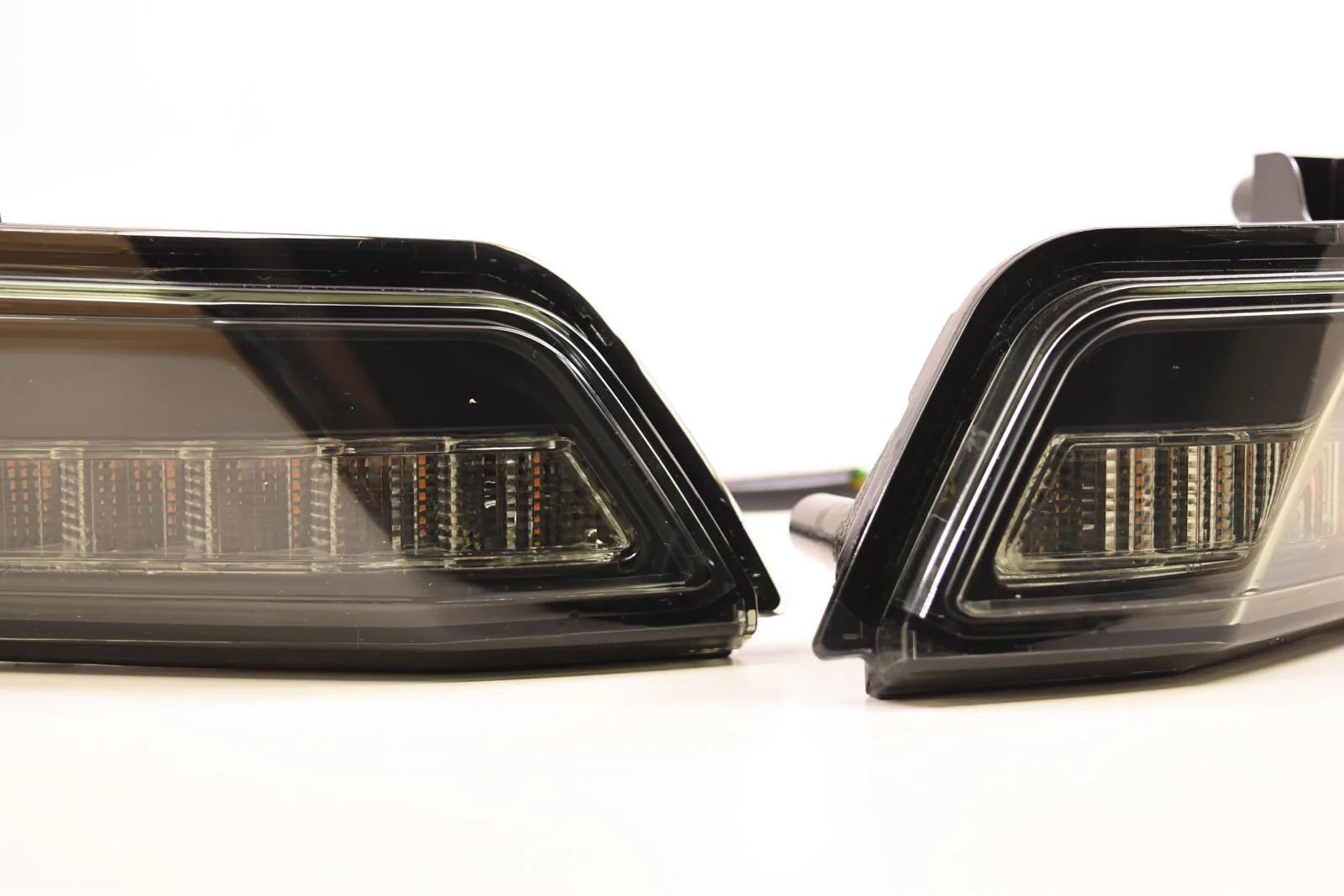 Morimoto Profile XB LED Turns Ford Mustang (15-17, Smoked Lens, Set) - Image 4