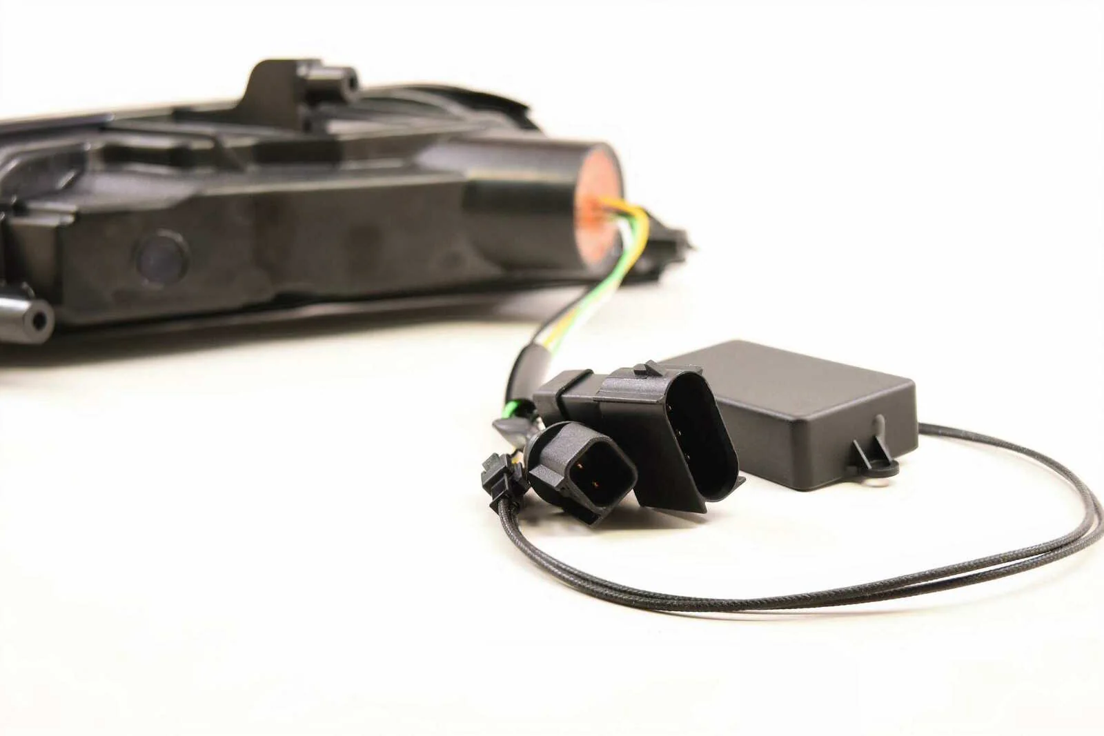Morimoto Profile XB LED Turns Ford Mustang (15-17, Smoked Lens, Set) - Image 6