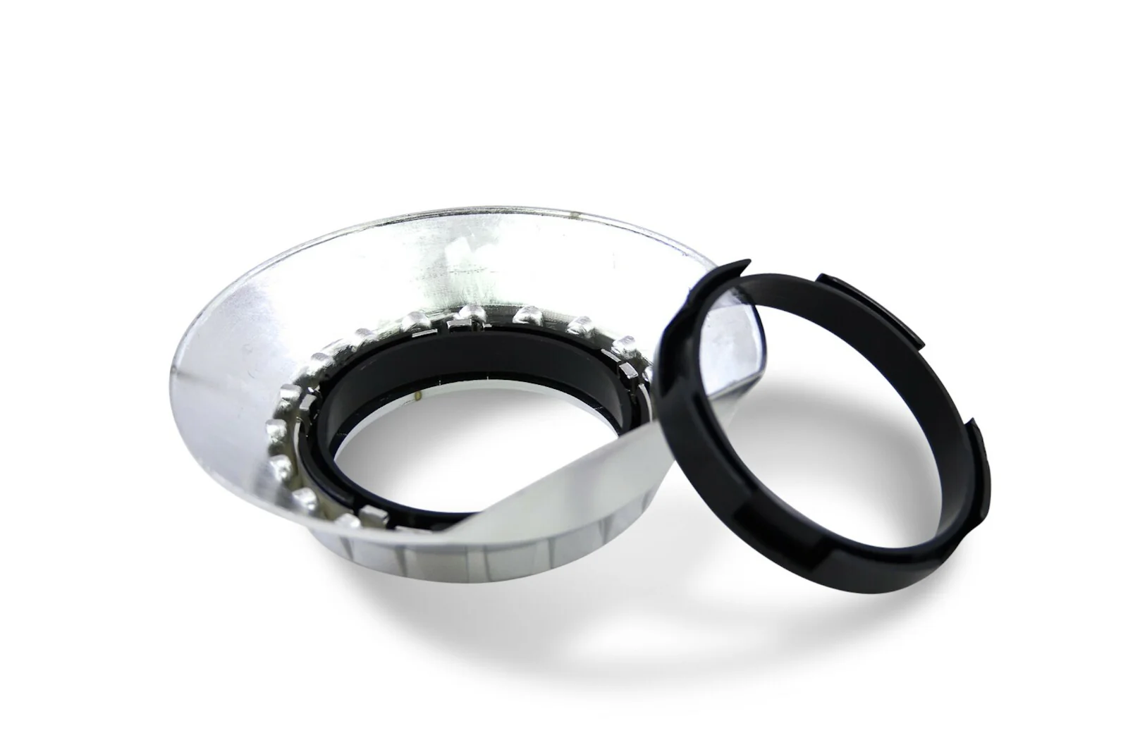 Morimoto Projector Shroud Centric Rings Mini H1