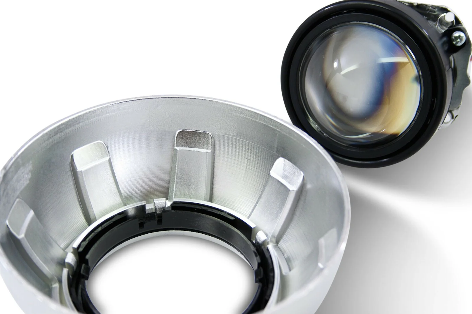 Morimoto Projector Shroud Centric Rings Mini H1 - Image 8