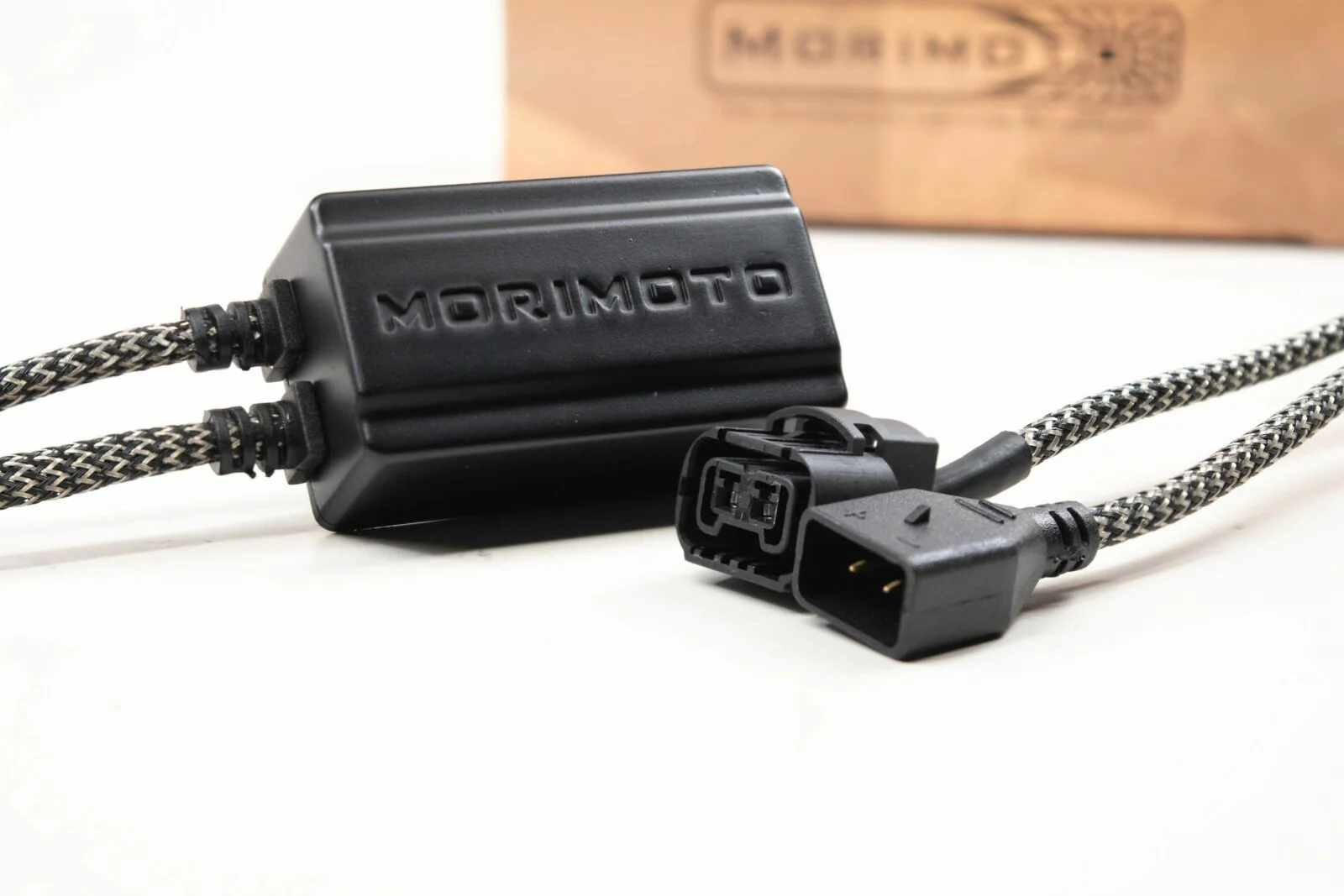 Morimoto PWM Module Morimoto 2Stroke (Pair, 9007) - Image 4
