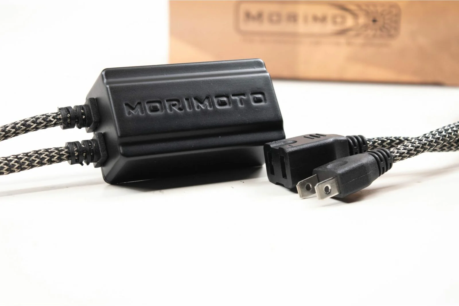 Morimoto PWM Module Morimoto 2Stroke (Pair, 9007) - Image 8