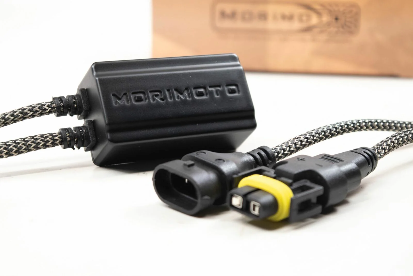 Morimoto PWM Module Morimoto 2Stroke (Pair, 9007) - Image 9