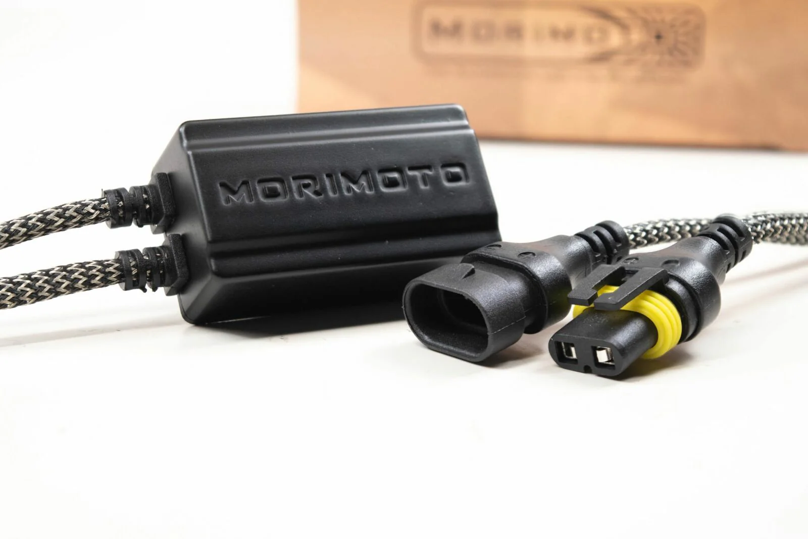 Morimoto PWM Module Morimoto 2Stroke (Pair, H4/9003) - Image 5