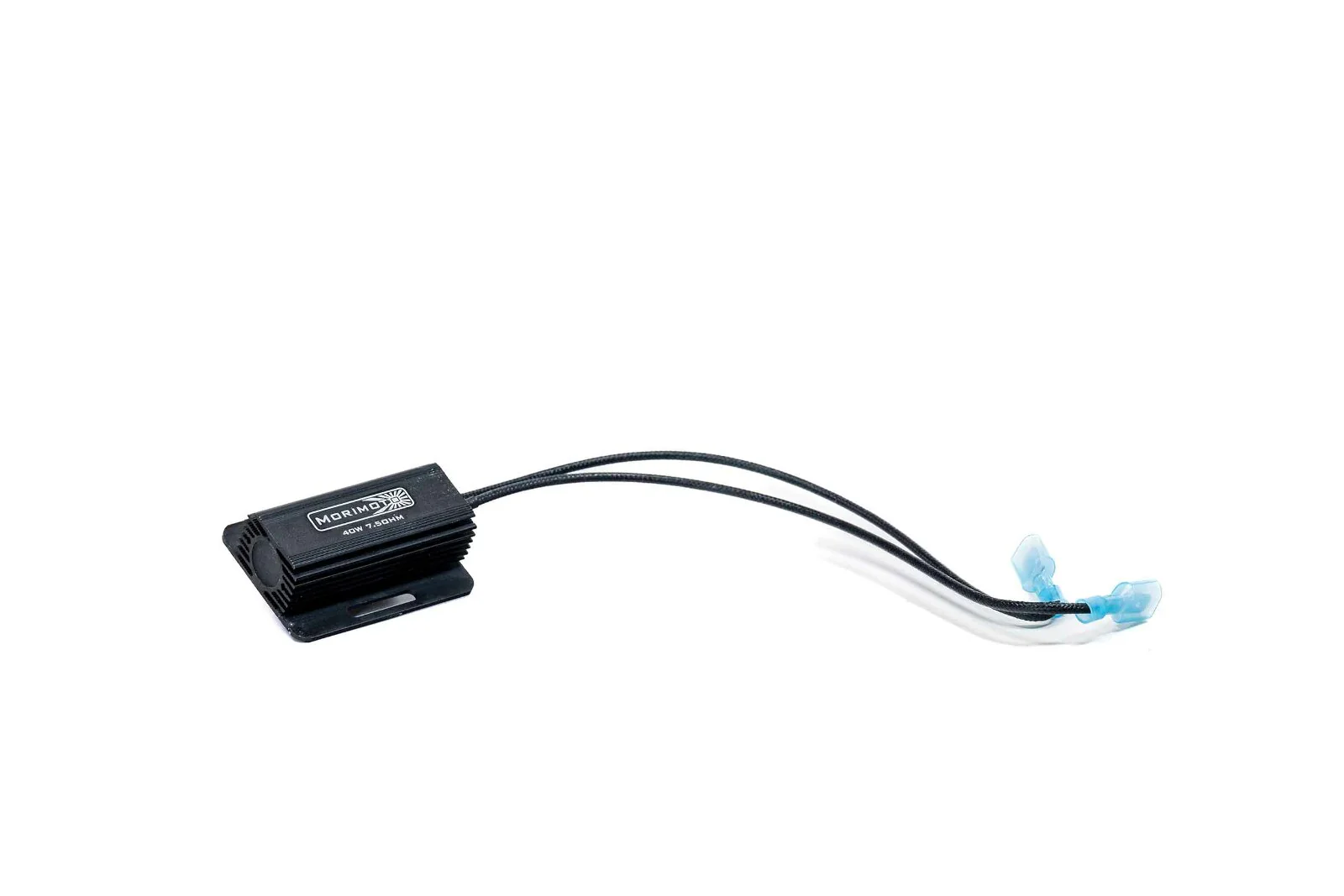 Morimoto Resistor Morimoto 40W/7.5ohm (Single, T-Tap Kit) - Image 2
