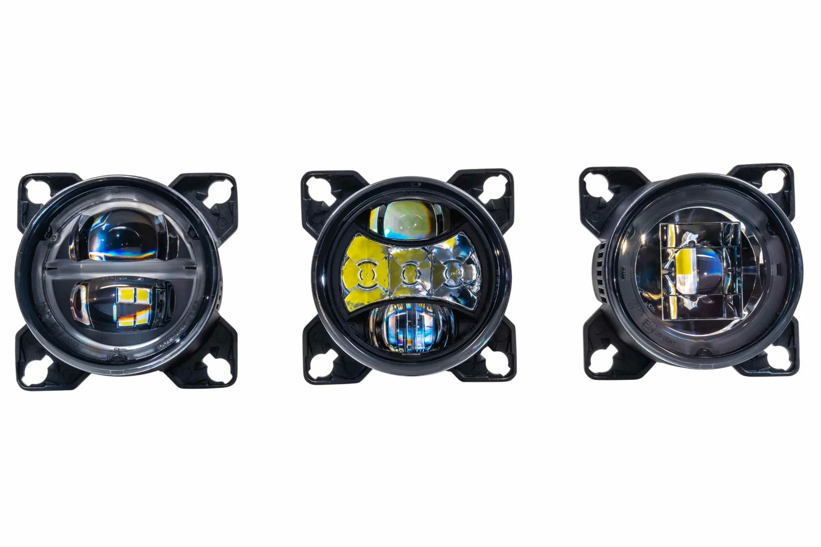 Morimoto Sealed Beam Sealed3 (90mm, Hi/Lo Beam)