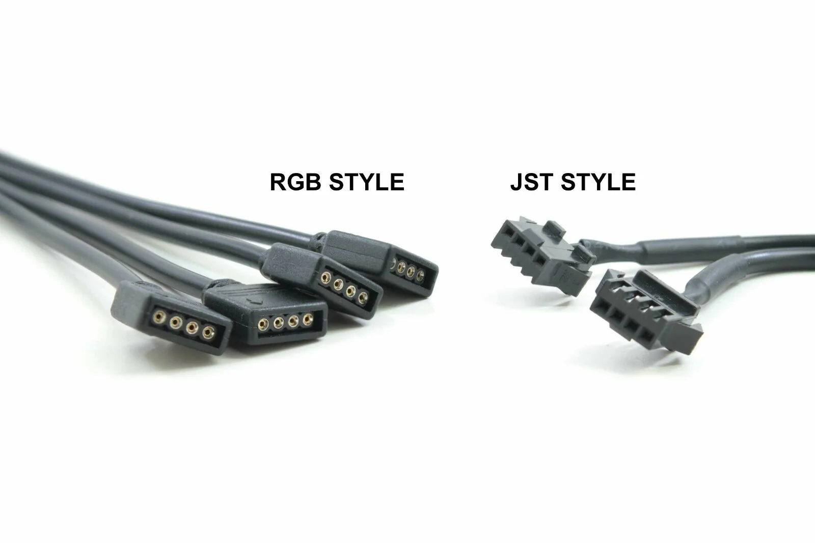Morimoto Splitter Bare 4 Wire to 4x RGB 4P Female - Image 3