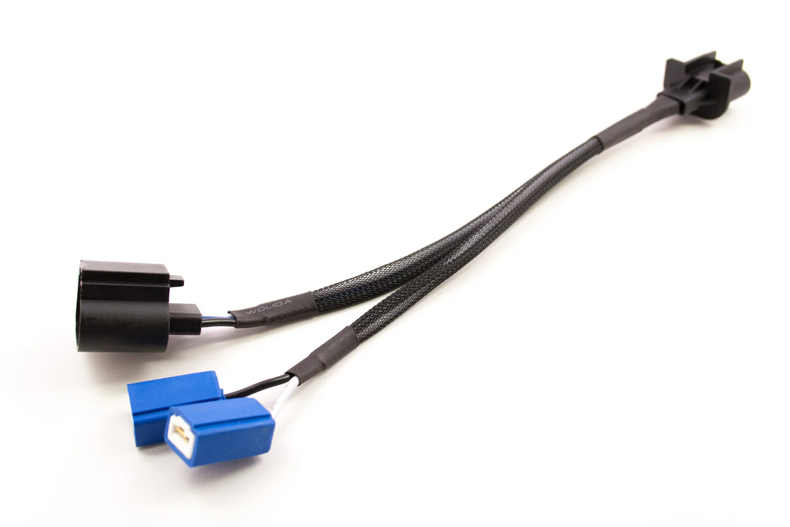 Morimoto Splitter H7M to H7F, 9006F