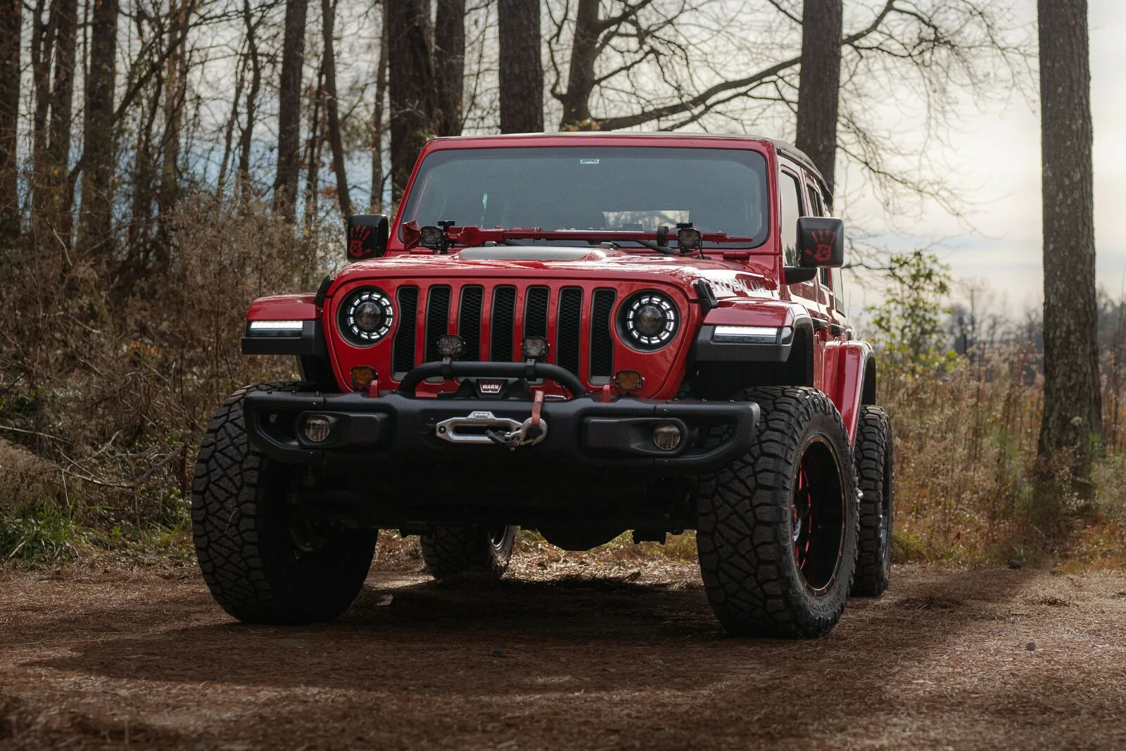 Morimoto Super7 RGBW Halo System Jeep JL/JT (18-24) - Image 6