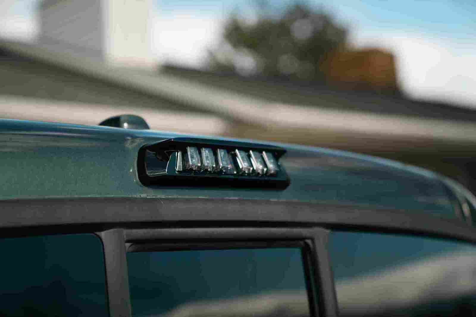 Morimoto X3B LED Third Brake Light for Toyota Tacoma (05-15, Clear Lens) - Image 7