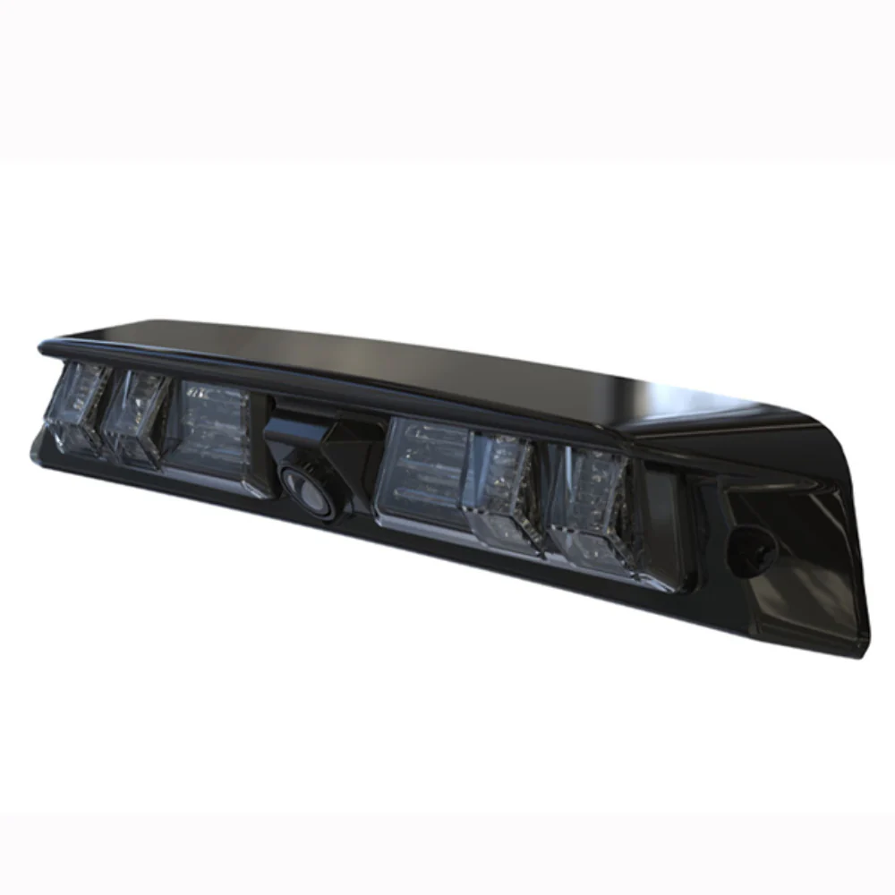 Morimoto X3B LED Third Brake Light Ford F150-SD-Ranger (2015+ w/ Camera, Clear L