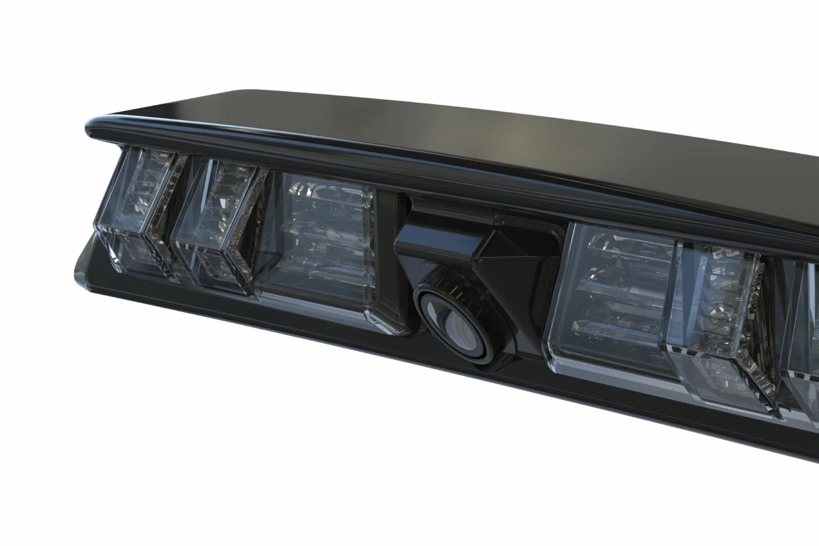 Morimoto X3B LED Third Brake Light Ford F150-SD-Ranger (2015+ w/ Camera, Clear L - Image 2