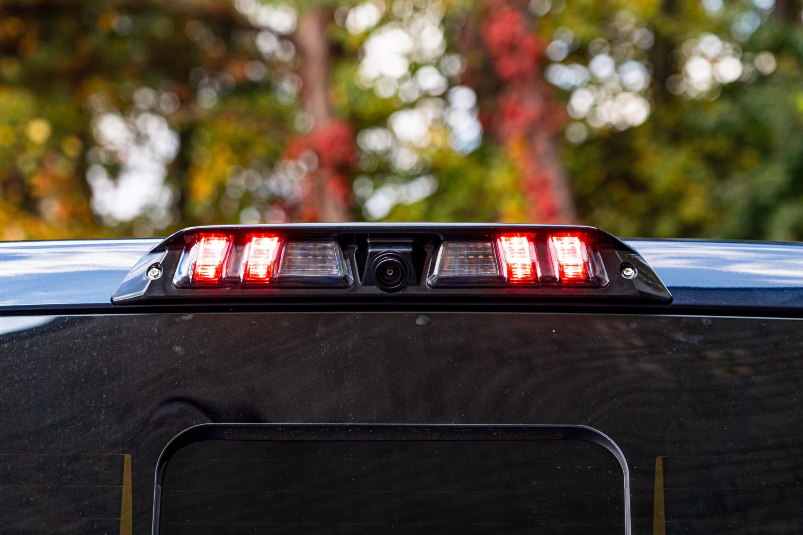 Morimoto X3B LED Third Brake Light Ford F150-SD-Ranger (2015+ w/ Camera, Clear L - Image 8