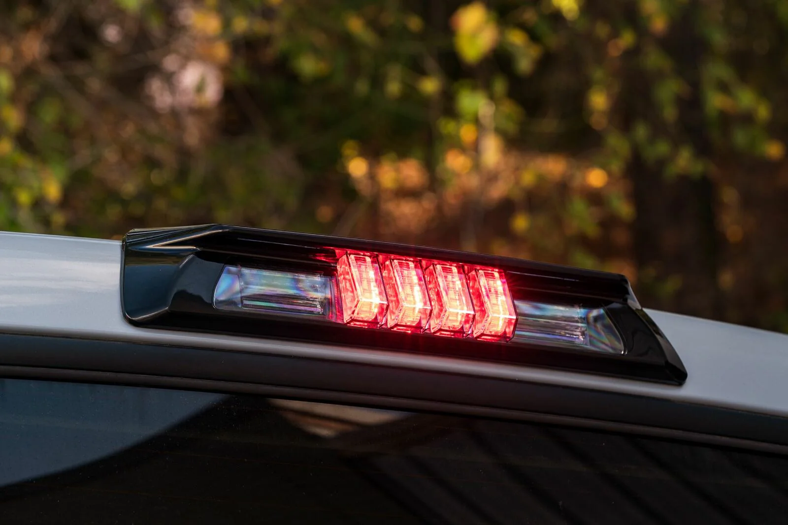 Morimoto X3B LED Third Brake Light GM Silverado/Sierra (14-18, Clear Lens) - Image 7