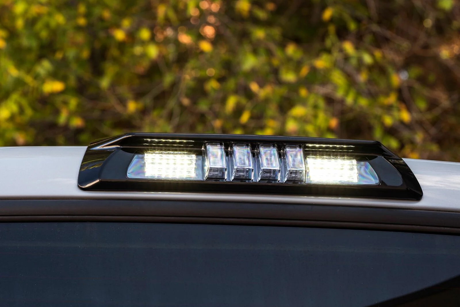 Morimoto X3B LED Third Brake Light GM Silverado/Sierra (14-18, Clear Lens) - Image 8