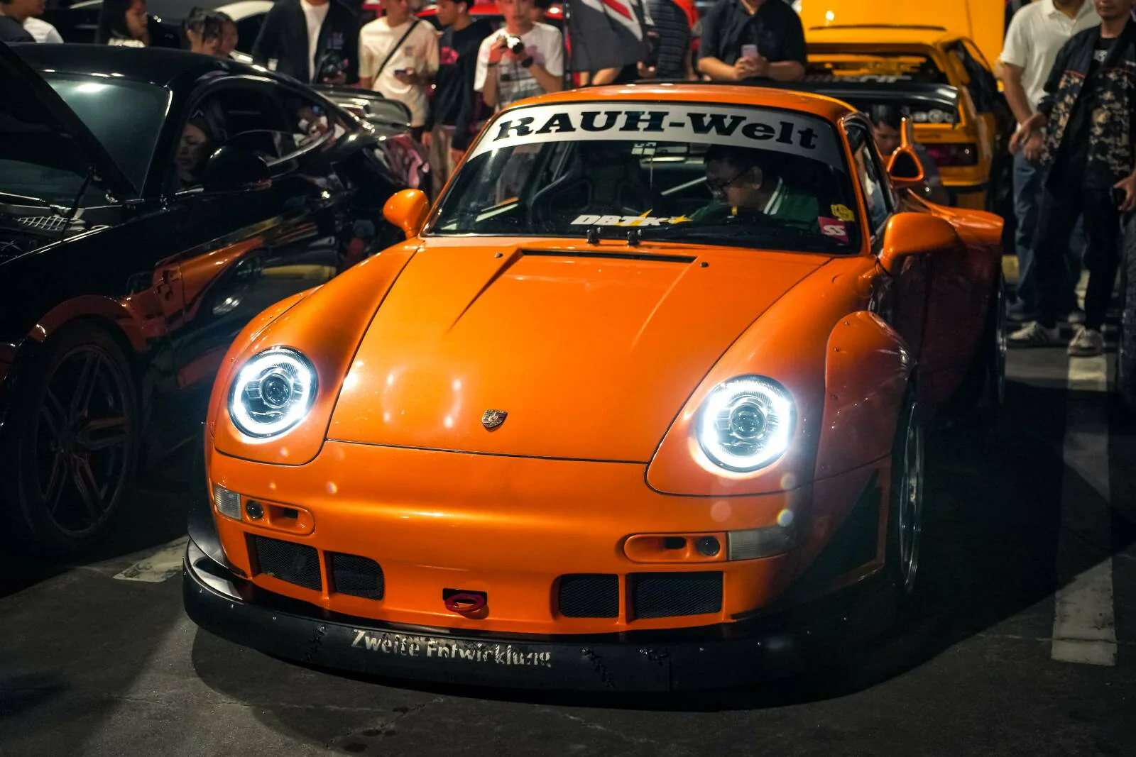 Morimoto XB LED Fogs Porsche 993 (Paintable, Set) - Image 10