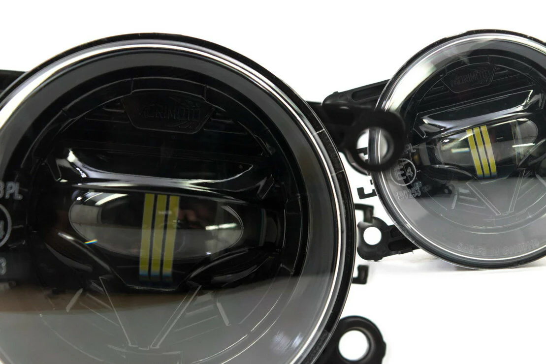 Morimoto XB LED Fogs Type S (White Output, Set) - Image 4