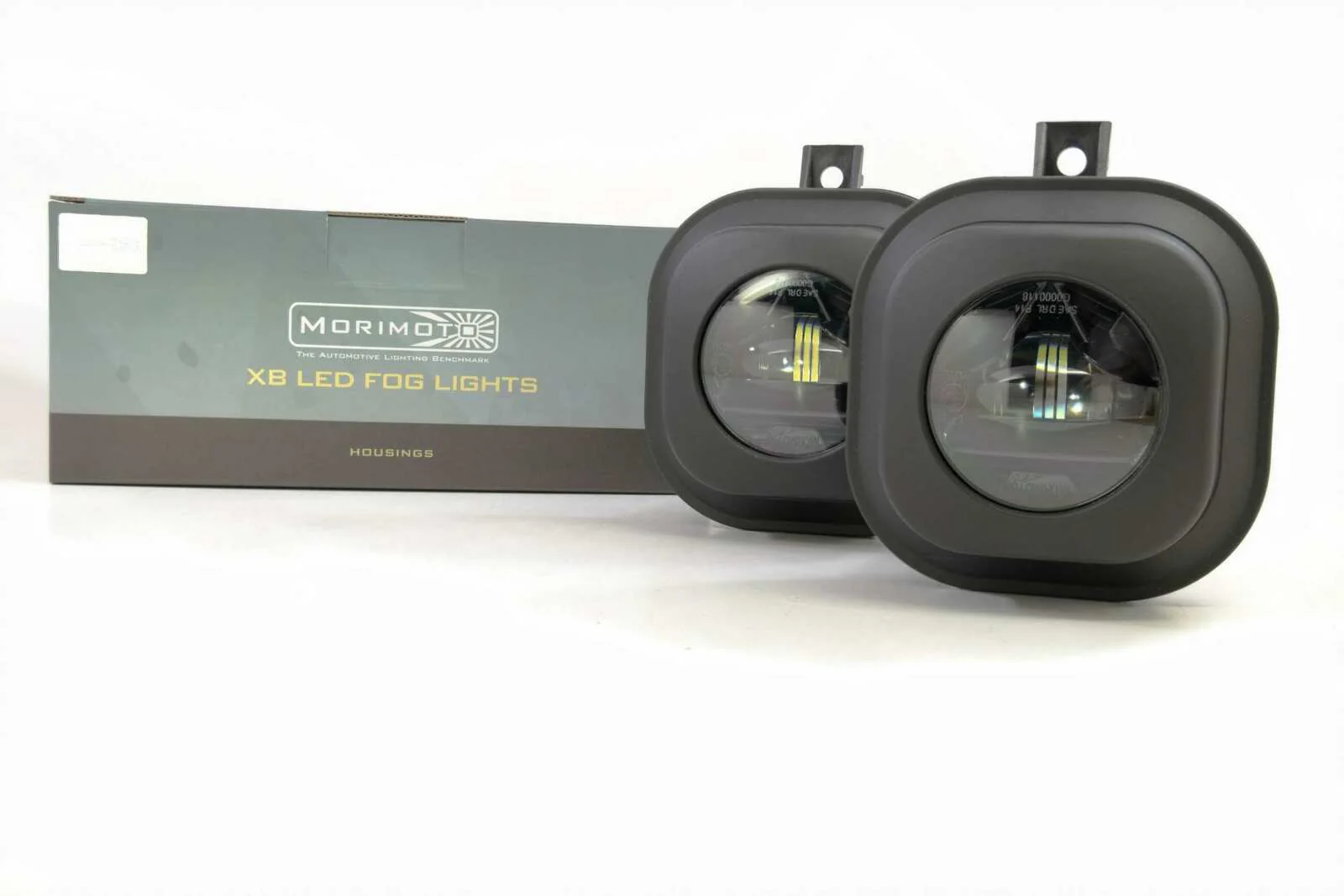 Morimoto XB LED Fogs Type SD (Set)