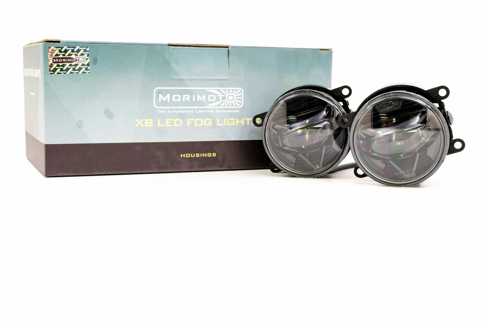 Morimoto XB LED Fogs Type U (Set)