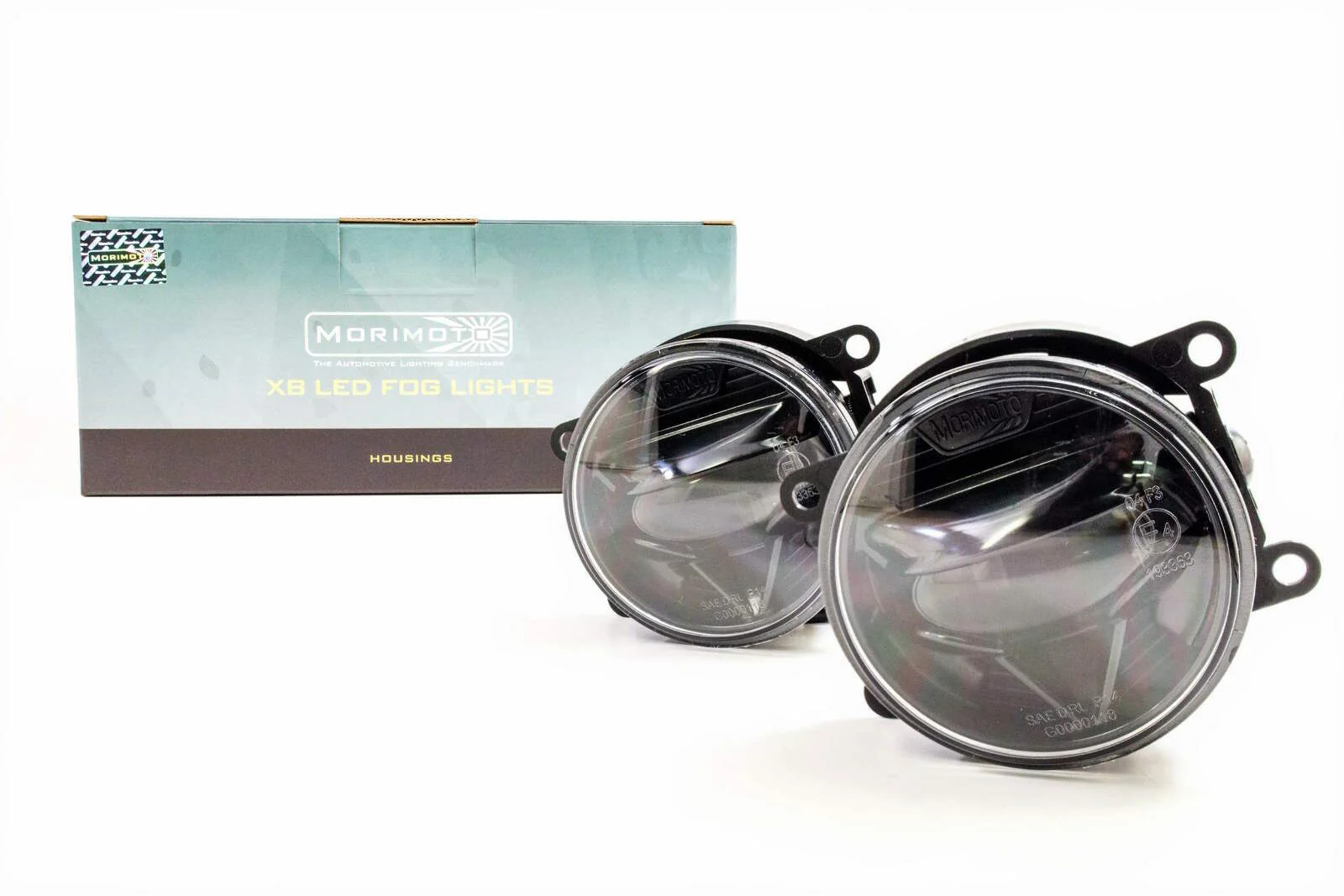 Morimoto XB LED Fogs Type U (Set) - Image 6