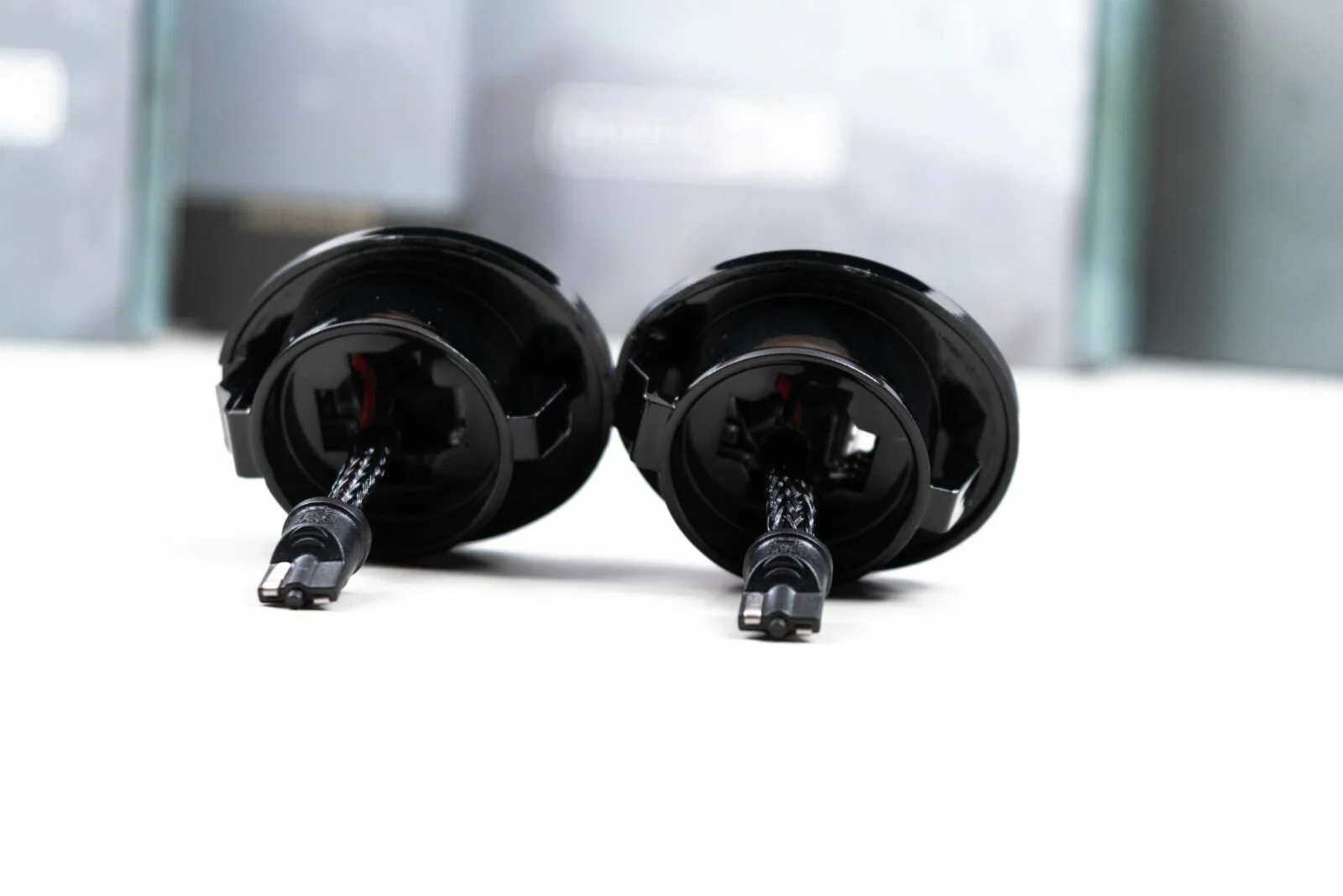 Morimoto XB LED License Plate Lights Ford Trucks (90-16, Set) - Image 3