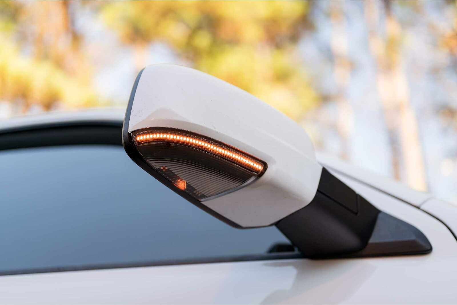Morimoto XB LED Mirror Lights for Dodge Ram (09-18, Underside, Set) - Image 5