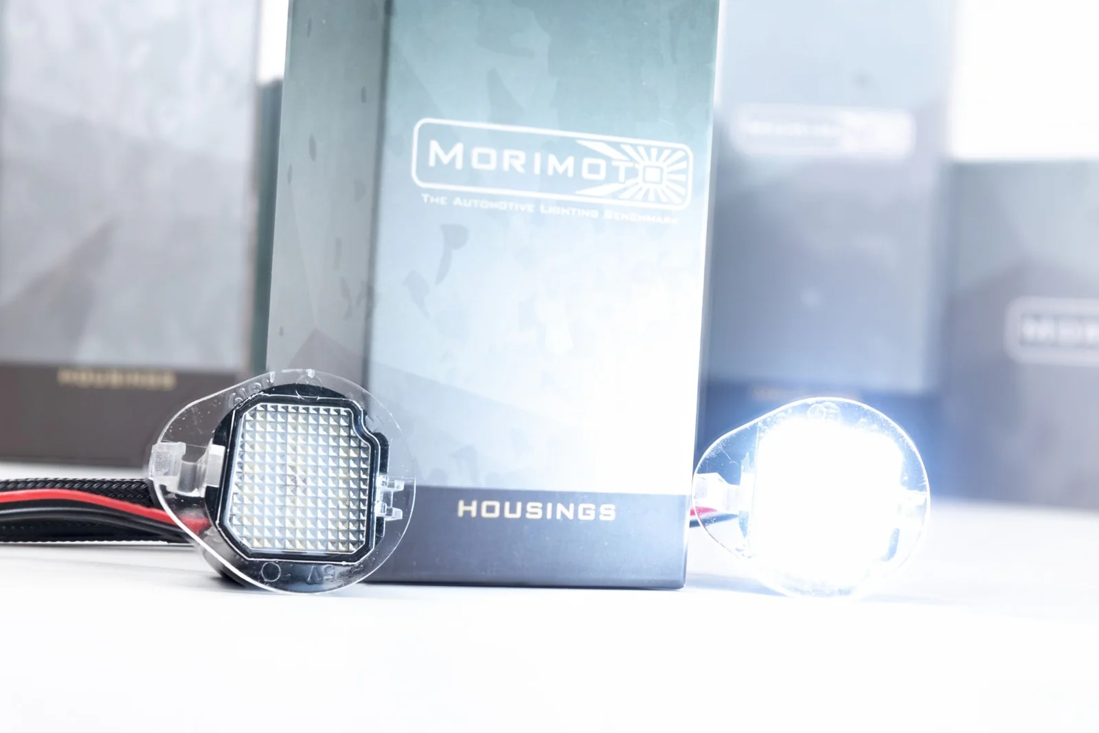 Morimoto XB LED Puddle Lights 14-20 Jeep Cherokee (Set) - Image 2