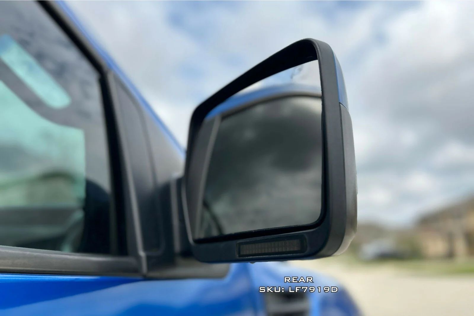 Morimoto XB LED Side Mirror Lights for Ford F-150 (09-14, Front, Set) - Image 9