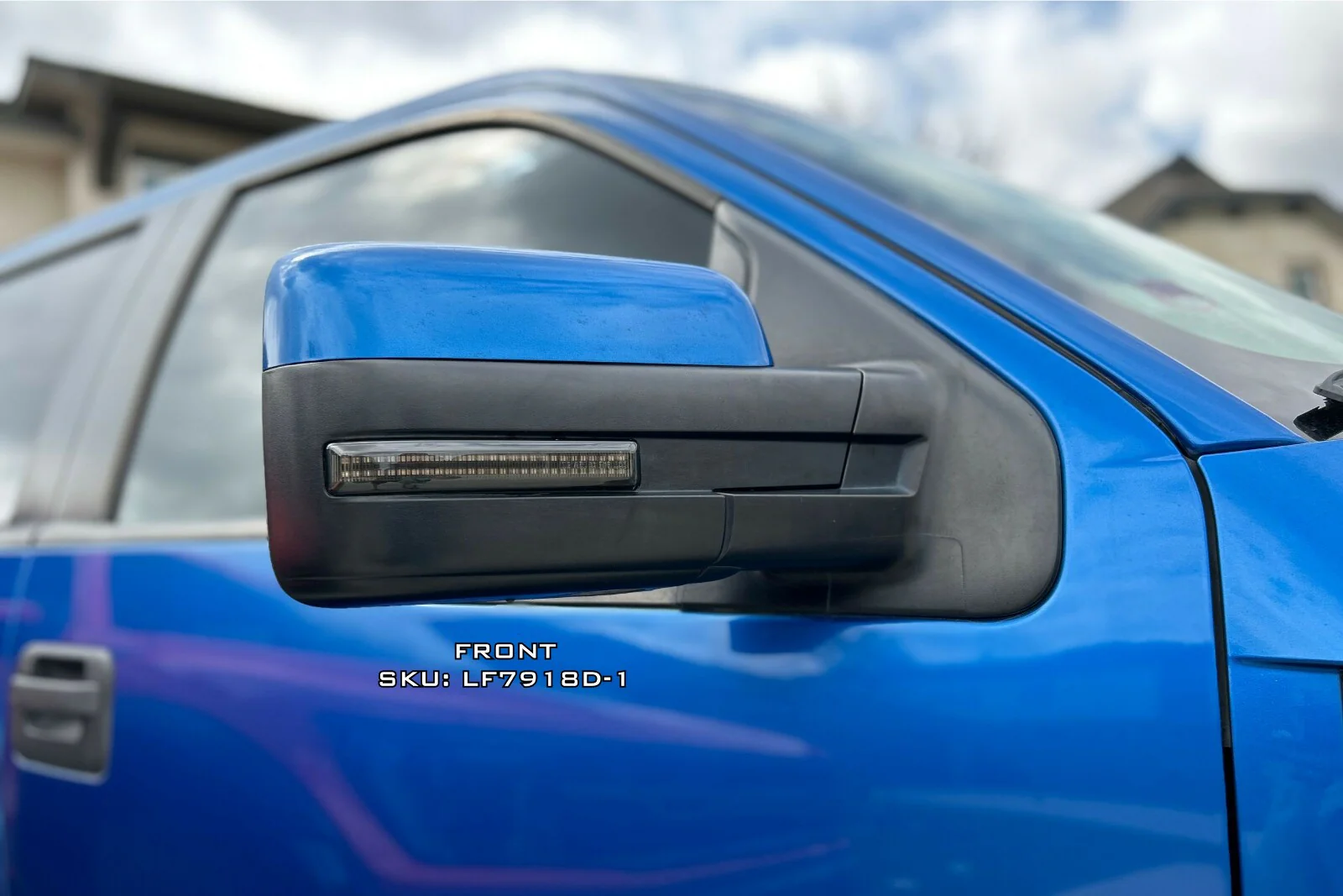 Morimoto XB LED Side Mirror Lights for Ford F-150 (09-14, Rear, Set) - Image 7