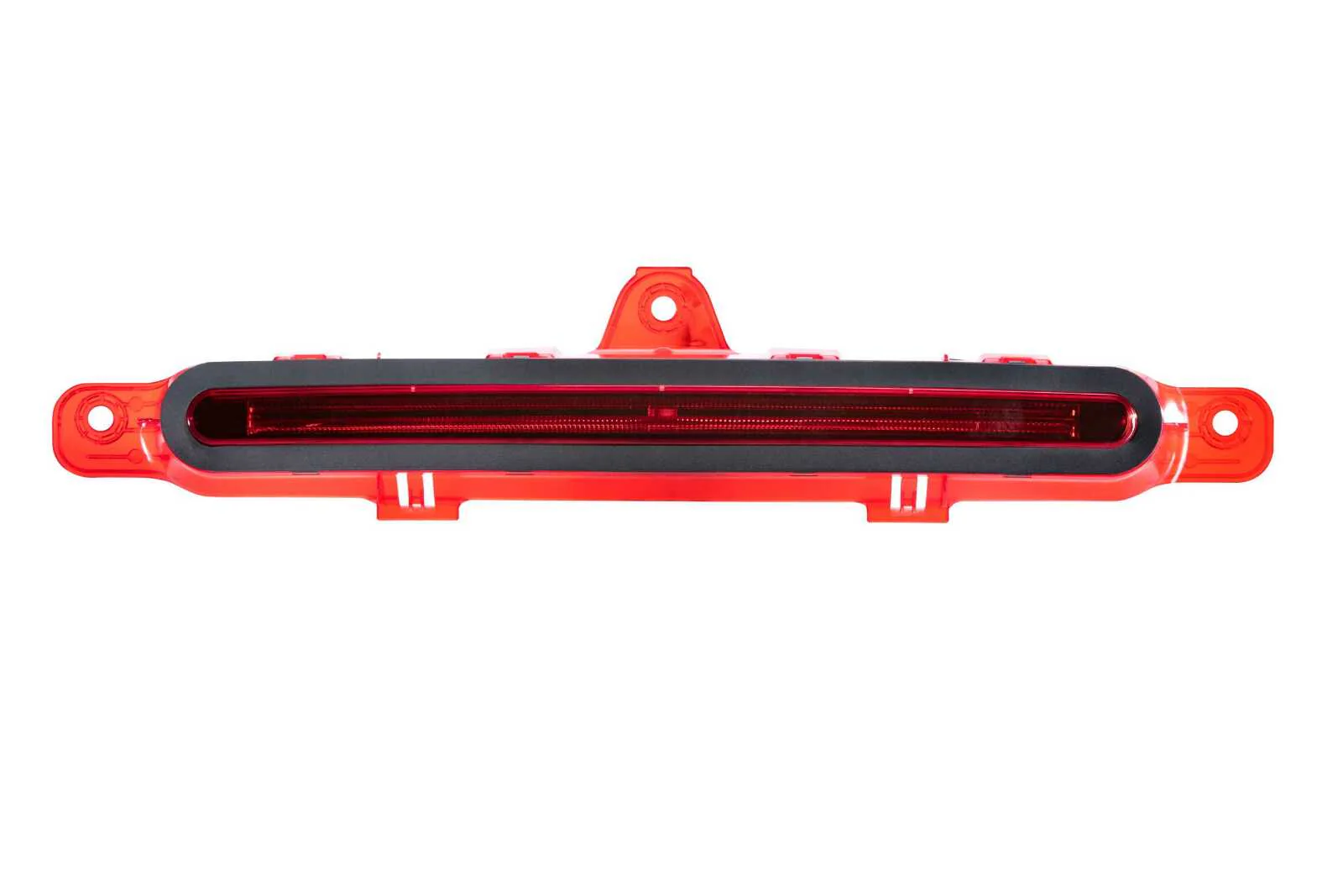 Morimoto XB LED Third Brake Light Ford Mustang (10-14, Red Lens) - Image 2